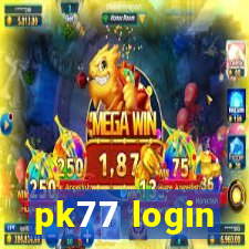 pk77 login